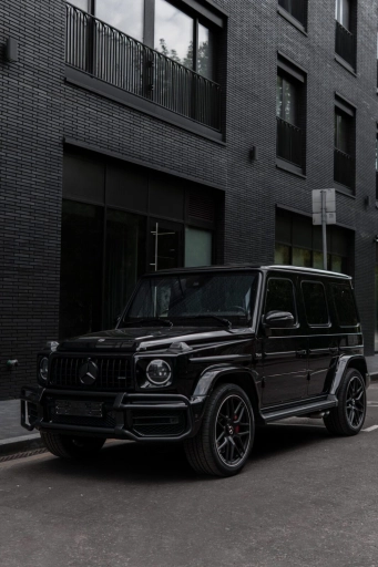 Mercedes-Benz G63 AMG