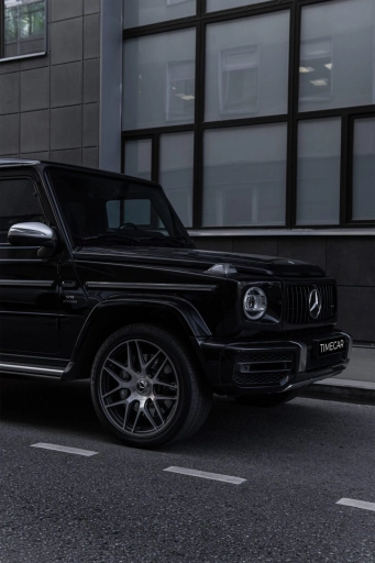 Mercedes-Benz G63 AMG