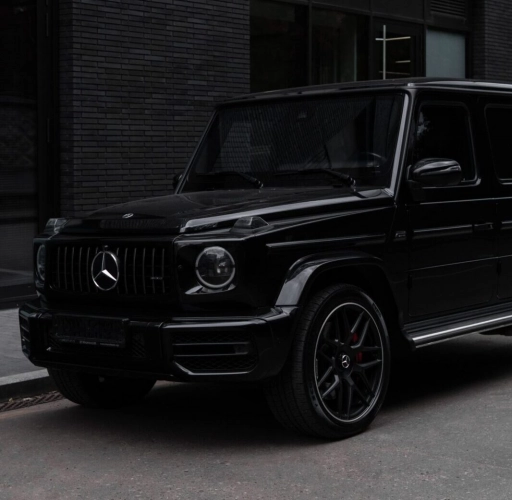 Mercedes-Benz G63 AMG
