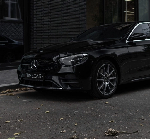 Mercedes-Benz E 300d