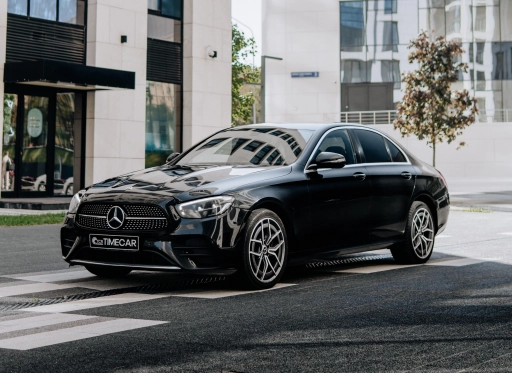 Mercedes-Benz E 200d