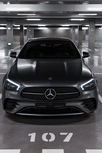 Mercedes-Benz E 350d
