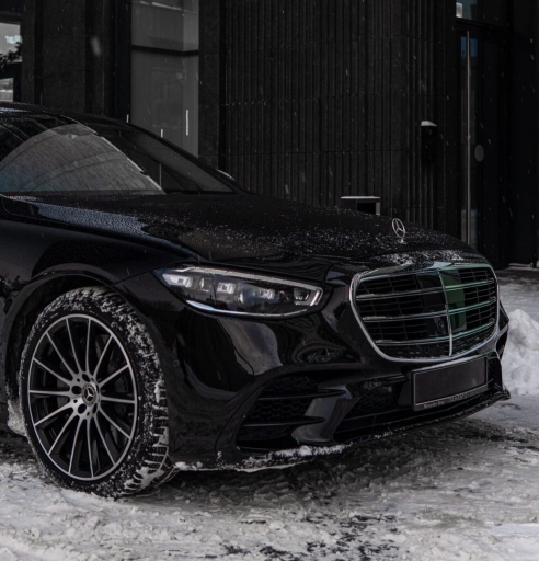 Mercedes-Benz Maybach S580