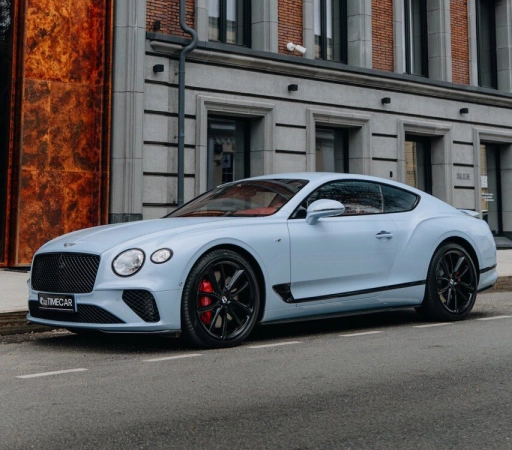 Bentley Continental GT V