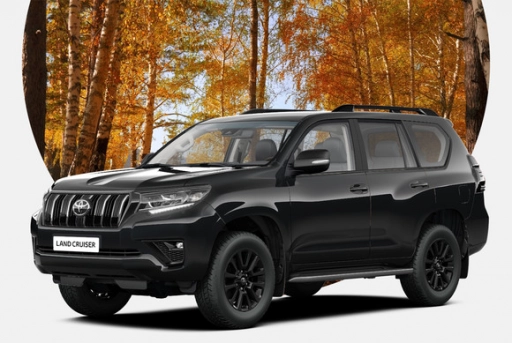 Toyota Land Cruiser 200