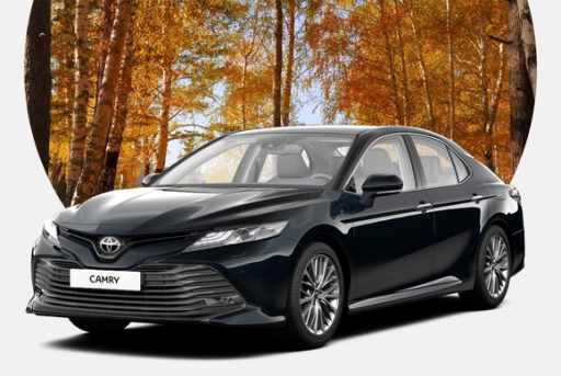 Toyota CAMRY