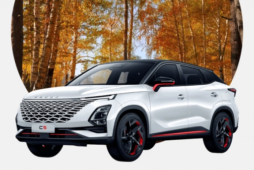 Chery Omoda C5