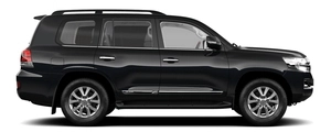 Toyota Land Cruiser 200