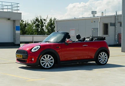 Mini Cabrio