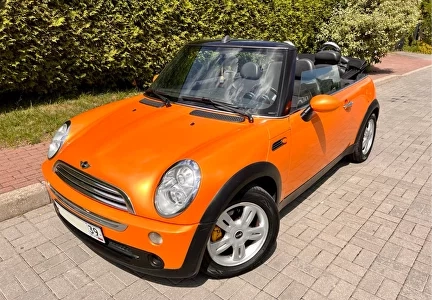Mini Cabrio