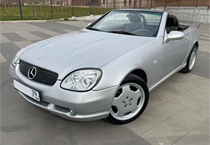 Mercedes-Benz SLK 230 Kompressor