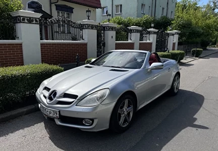 Mercedes-Benz SLK 200 Kompressor