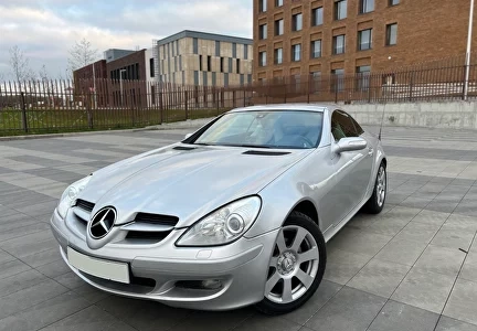 Mercedes-Benz SLK 200 Kompressor