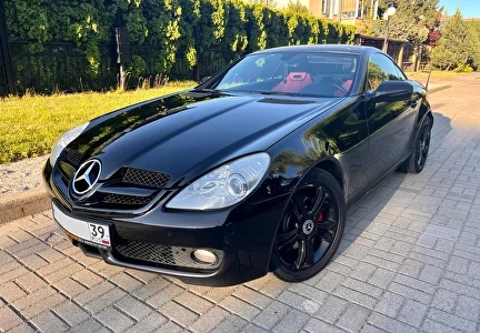Mercedes-Benz SLK 200 Kompressor