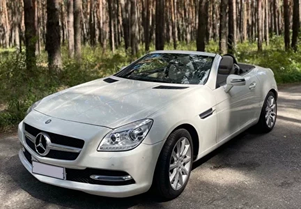 Mercedes-Benz SLK