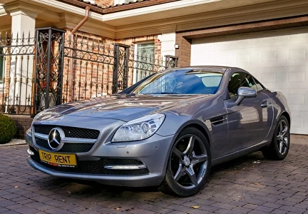 Mercedes-Benz SLK
