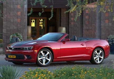 Chevrolet Camaro