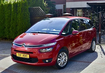 Citroen Grand C4 Picasso