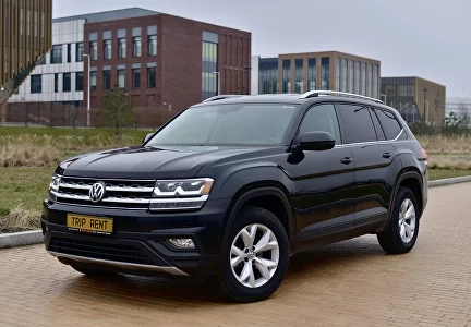 Volkswagen Teramont