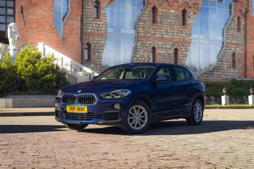 BMW X2