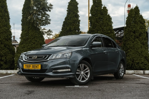 Geely Emgrand