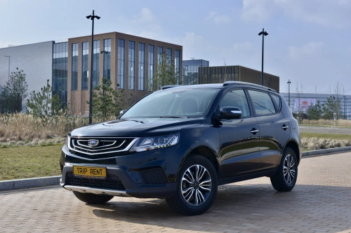 Geely Emgrand X7