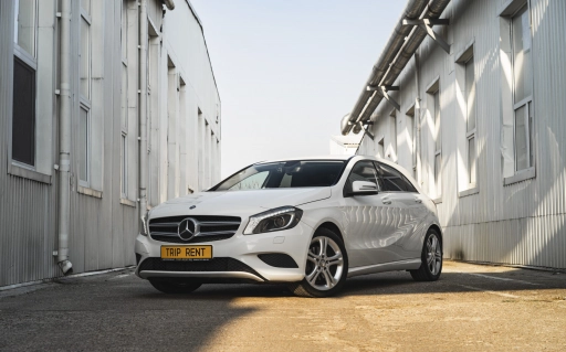 Mercedes-Benz A-klass