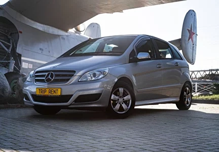 Mercedes-Benz B-klass 2.0