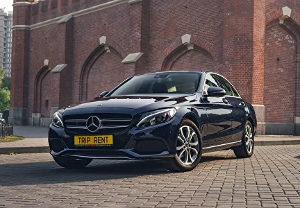 Mercedes-Benz С-класс