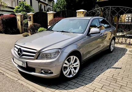 Mercedes-Benz C-класс 180