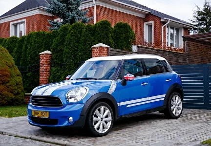 Mini Cooper Countryman