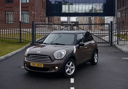 Mini Cooper Countryman