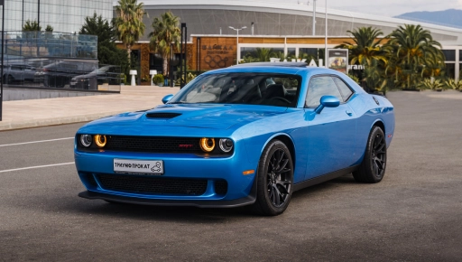 Dodge Challenger SRT
