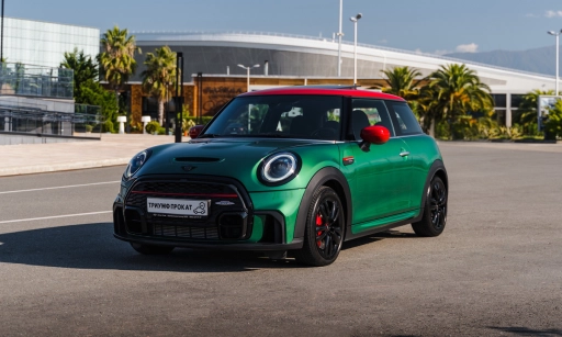 Mini John Cooper Works