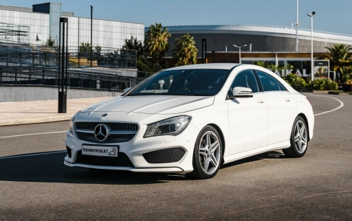 Mercedes-Benz CLA AMG