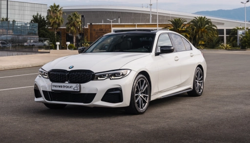 BMW 330i G20