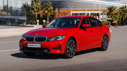 BMW 320 G20