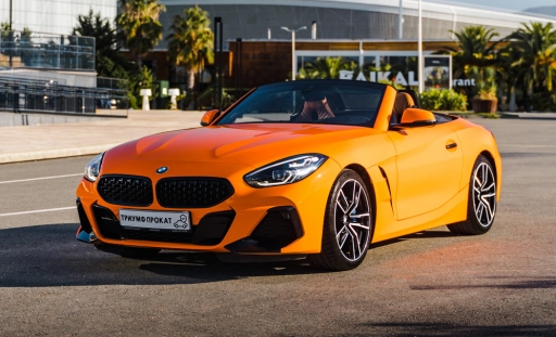 BMW Z4 Rodster