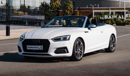 Audi A5 Quatrro