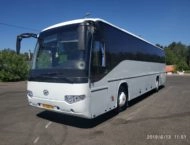 Higer KLQ6119