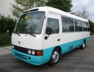 Toyota Coaster