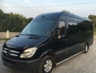 Mercedes-Benz Sprinter Black