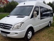 Mercedes-Benz Sprinter Classic