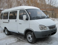 ГАЗ 322132