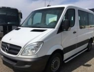 Mercedes-Benz Sprinter 319 CDI