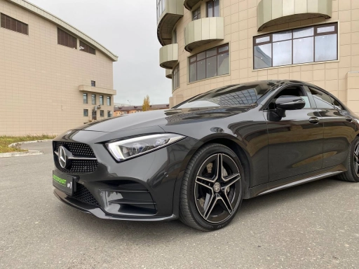 Mercedes-Benz CLS