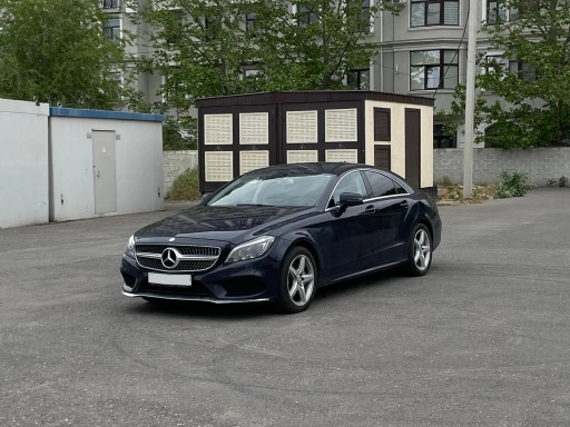 Mercedes-Benz CLS