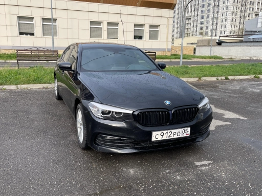 BMW 520d