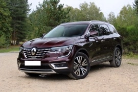 Renault Koleos