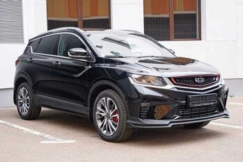 Geely Coolray